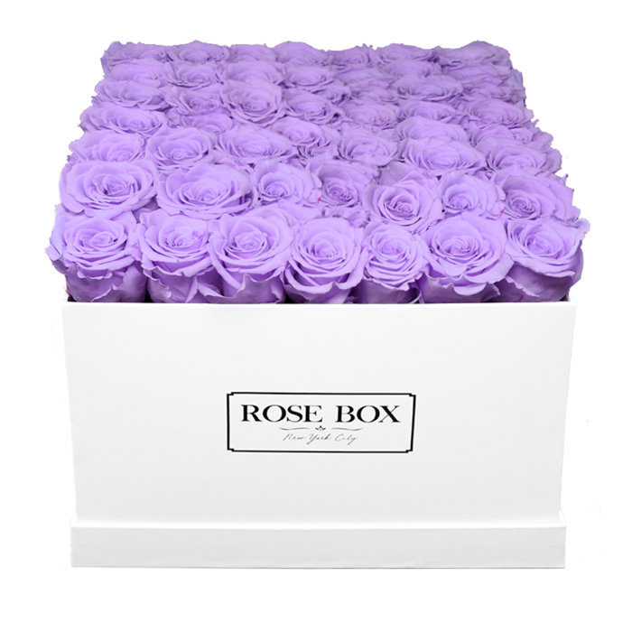 Rose Box NYC Roses Arrangement in Box & Reviews Wayfair